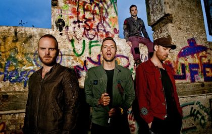 coldplay 2011